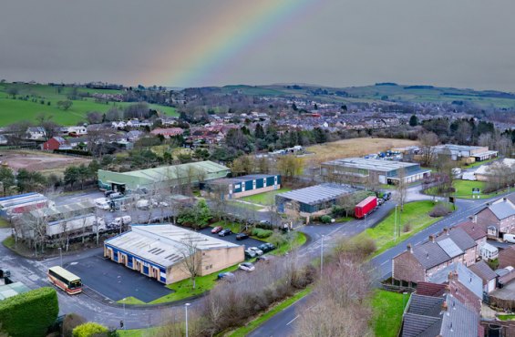 Haltwhistle Industrial Estate